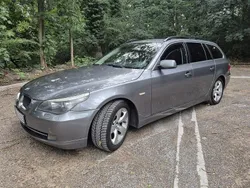 Silber Gebraucht 2008 BMW 520 Kombi | 3.350 € (Guter Preis)