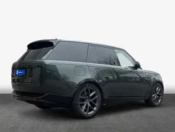 Belgravia green metallic Gebraucht 2024 Land Rover Range Rover Autobiography SUV | 164.997 €