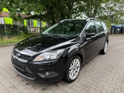 Schwarz Gebraucht 2009 Ford Focus Kombi | 2.699 € (Fairer Preis)