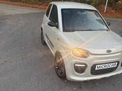 Beige Gebraucht 2021 Microcar M.Go Kleinwagen | 8.200 € (Superpreis)