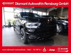 Schwarz Neu 2024 Dodge Ram Abholung | 67.990 € (Etwas zu teuer)