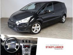 Schwarz Gebraucht 2009 Ford S-MAX Titanium Van / Kleinbus | 3.700 € (Etwas zu teuer)
