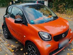Orange Gebraucht 2015 Smart ForTwo Coupé Prime Coupé | 6.900 € (Fairer Preis)