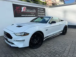 Weiß Gebraucht 2020 Ford Mustang GT Cabrio | 32.490 €