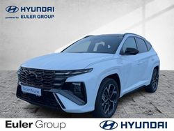Weiss Neu 2025 Hyundai Tucson N Line SUV | 41.390 € (Etwas zu teuer)