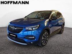 Blau Gebraucht 2020 Opel Grandland X Ultimate SUV | 22.929 € (Fairer Preis)
