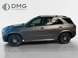 Selenitgrau metalliclack Gebraucht 2023 Mercedes GLE450 AMG AMG line SUV | 70.990 € (Guter Preis)