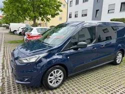 Blau Gebraucht 2019 Ford Transit Van / Kleinbus | 11.570 € (Fairer Preis)