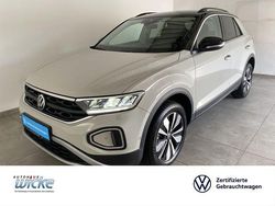Ascotgrau Gebraucht 2024 VW T-Roc Goal SUV | 24.980 € (Superpreis)