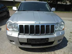 Bright silver metallic clear Gebraucht 2010 Jeep Grand Cherokee Limited SUV | 9.950 € (Teuer)