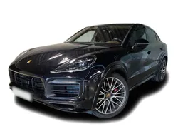 Schwarz Gebraucht 2022 Porsche Cayenne GTS SUV | 123.223 €