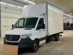 Weiß Gebraucht 2020 Mercedes Sprinter Van | 25.000 € (Fairer Preis)