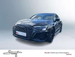 Schwarz Gebraucht 2024 Audi RS3 Sport Kleinwagen | 77.990 €