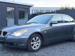 Titangrau ii metallic Gebraucht 2004 BMW 525 Limousine | 3.990 € (Guter Preis)