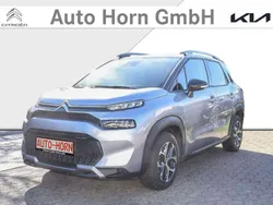 Grau Gebraucht 2024 Citroën C3 Aircross PureTech SUV | 19.570 € (Etwas zu teuer)