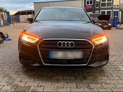 Schwarz Gebraucht 2018 Audi A3 Limousine | 13.000 € (Guter Preis)