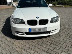 Weiß Gebraucht 2008 BMW 118 Cabriolet Cabrio | 10.700 € (Fairer Preis)