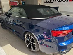 Blau Gebraucht 2024 Audi A5 Cabriolet Competition Cabrio | 47.900 € (Guter Preis)
