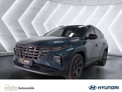 Andere farbe Gebraucht 2024 Hyundai Tucson Blackline SUV | 36.840 € (Fairer Preis)