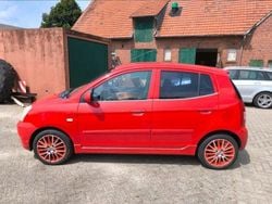 Rot Gebraucht 2005 Kia Picanto Kleinwagen | 3.900 € (Fairer Preis)