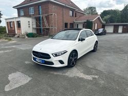 Polarweiss Gebraucht 2018 Mercedes A250 Night Limousine | 21.500 € (Guter Preis)