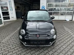Schwarz Gebraucht 2023 Fiat 500 Dolcevita | 17.600 € (Teuer)