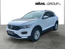 Weiß Gebraucht 2020 VW T-Roc Style SUV | 20.500 € (Guter Preis)