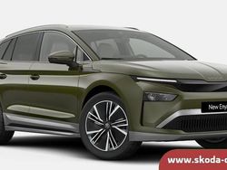 Grün Neu 2026 Skoda Enyaq iV LAURIN & KLEMENT SUV | 54.680 € (Fairer Preis)