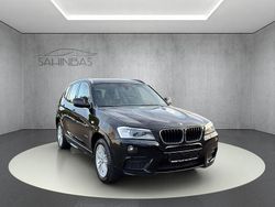 Schwarz Gebraucht 2012 BMW X3 M Sport SUV | 13.650 € (Guter Preis)