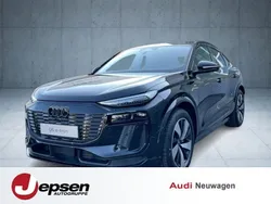 Schwarz (mythosschwarz) Neu 2025 Audi Q6 Sportback e-tron Performance SUV | 67.800 €