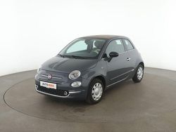 Grau Gebraucht 2017 Fiat 500C Lounge Cabrio | 8.760 € (Fairer Preis)