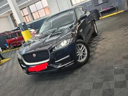 Schwarz Gebraucht 2017 Jaguar F-Pace R-Sport SUV | 22.400 € (Guter Preis)