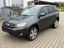 Grau Gebraucht 2006 Toyota RAV4 Sol SUV | 3.900 € (Fairer Preis)
