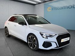 Weiß Gebraucht 2024 Audi A3 Kleinwagen | 40.799 €