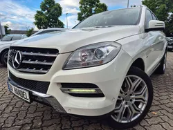 Calcitweiss Gebraucht 2012 Mercedes ML350 SUV | 17.999 € (Guter Preis)