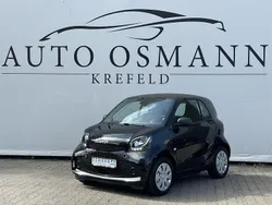 Tridion sicherheitszelle in black Gebraucht 2022 Smart ForTwo Electric Drive Coupé | 9.800 € (Guter Preis)