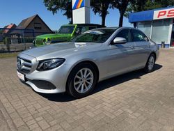 Silber Gebraucht 2017 Mercedes E200 Limousine | 24.990 € (Fairer Preis)