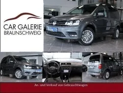Indiumgrau metallic Gebraucht 2020 VW Caddy Van / Kleinbus | 21.950 € (Fairer Preis)