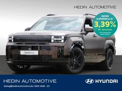 Neu 2025 Hyundai Santa Fe Blackline SUV | 59.990 € (Teuer)