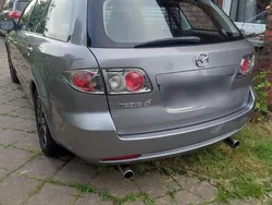 Grau Gebraucht 2006 Mazda 6 Kombi | 690 € (Fairer Preis)
