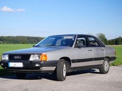 Gebraucht 1983 Audi 100 Limousine | 4.900 €