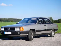 Gebraucht 1983 Audi 100 Limousine | 4.900 €