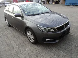 Grau Gebraucht 2020 Peugeot 308 Limousine | 8.686 € (Guter Preis)