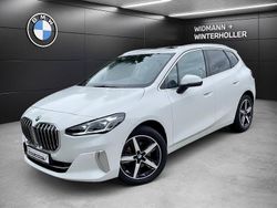 Weiß Gebraucht 2024 BMW 218 Active Tourer Luxury Line Van / Kleinbus | 30.890 € (Guter Preis)