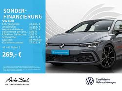 Grau (mondsteingrau) Gebraucht 2023 VW Golf VIII Style Limousine | 41.240 €