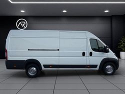 Weiß Gebraucht 2017 Citroën Jumper Business Class Van / Kleinbus | 9.950 € (Guter Preis)