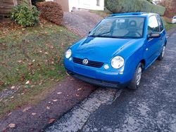 Blau Gebraucht 2002 VW Lupo Kleinwagen | 1.610 € (Fairer Preis)