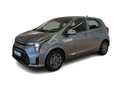 Schwarz Neu 2025 Kia Picanto GT-Line Kleinwagen | 17.949 € (Guter Preis)