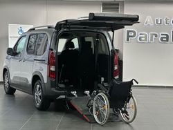 Grau Gebraucht 2022 Peugeot Rifter Allure Van / Kleinbus | 37.950 €