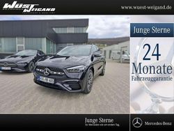 Schwarz Gebraucht 2025 Mercedes GLA220 AMG SUV | 48.490 € (Fairer Preis)